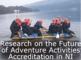 Research on the future of adventure activities