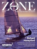 SportsZone - Issue 1